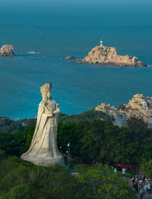is fujian worth visiting