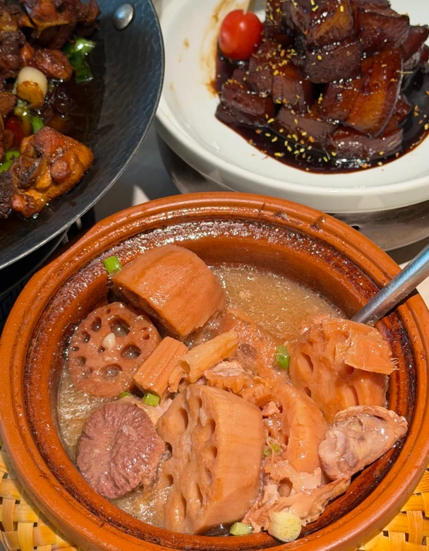 authentic Hubei restaurants