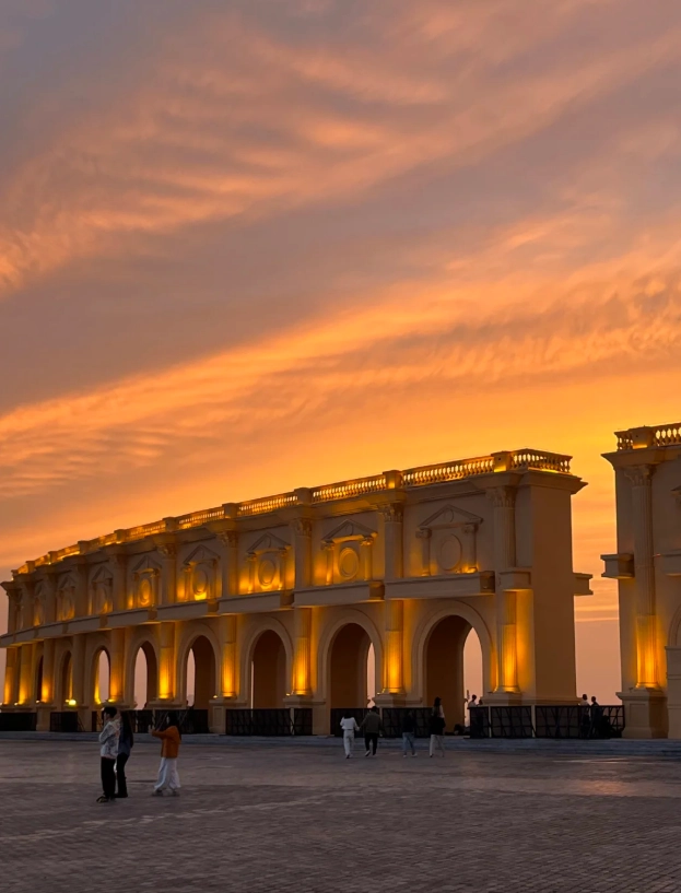 top attractions in Ningxia