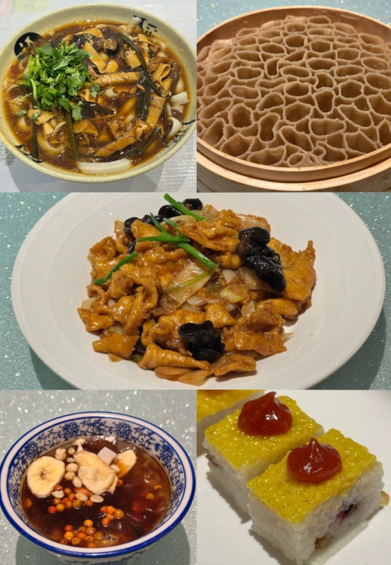 Shanxi food guide Shanxi food guide