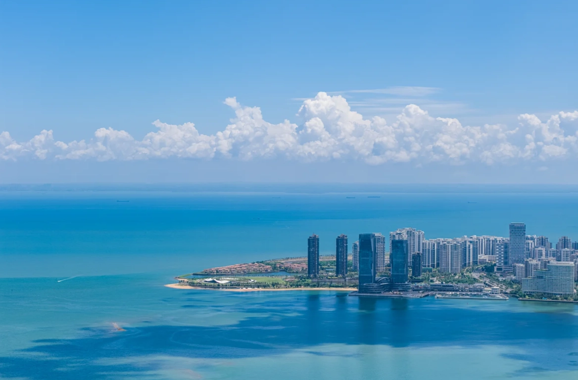 Haikou attractions