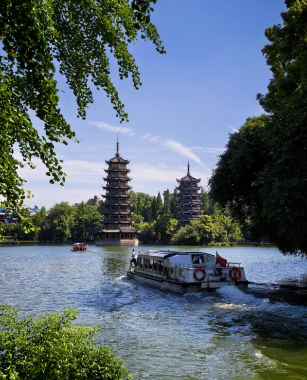 free attractions in guangxi