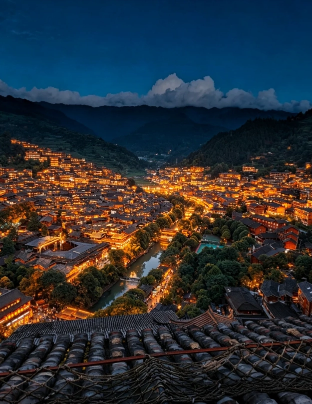 family itinerary Guizhou family itinerary Guizhou