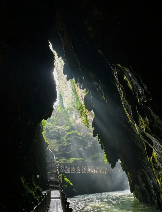 Huangguoshu waterfall tickets Huangguoshu waterfall tickets