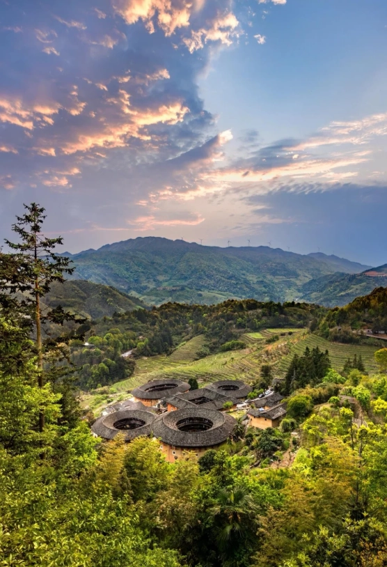 Wuyi Mountain tours Wuyi Mountain tours