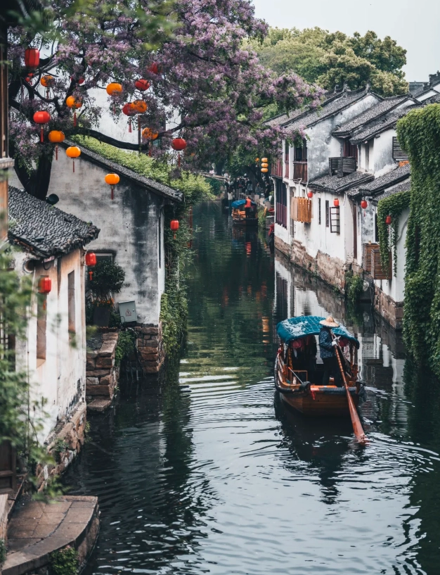 jiangsu weekend itinerary