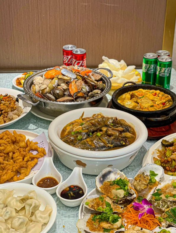 Dalian seafood restaurants Dalian seafood restaurants