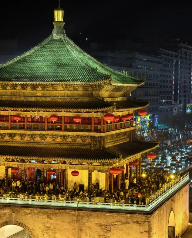 Shaanxi travel guide Shaanxi travel guide