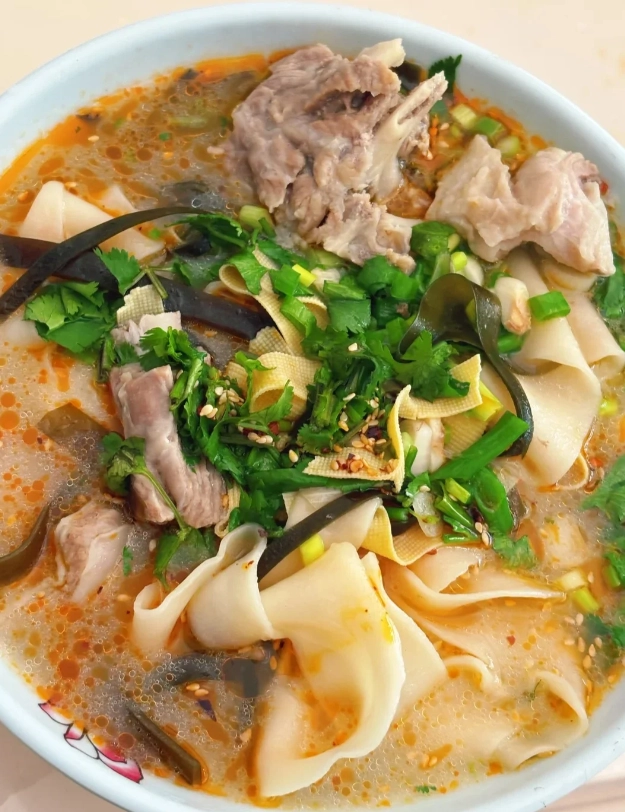 Zhengzhou restaurants