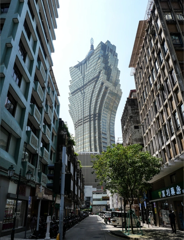 macau itinerary macau itinerary