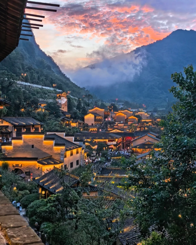 jiangxi attractions guide
