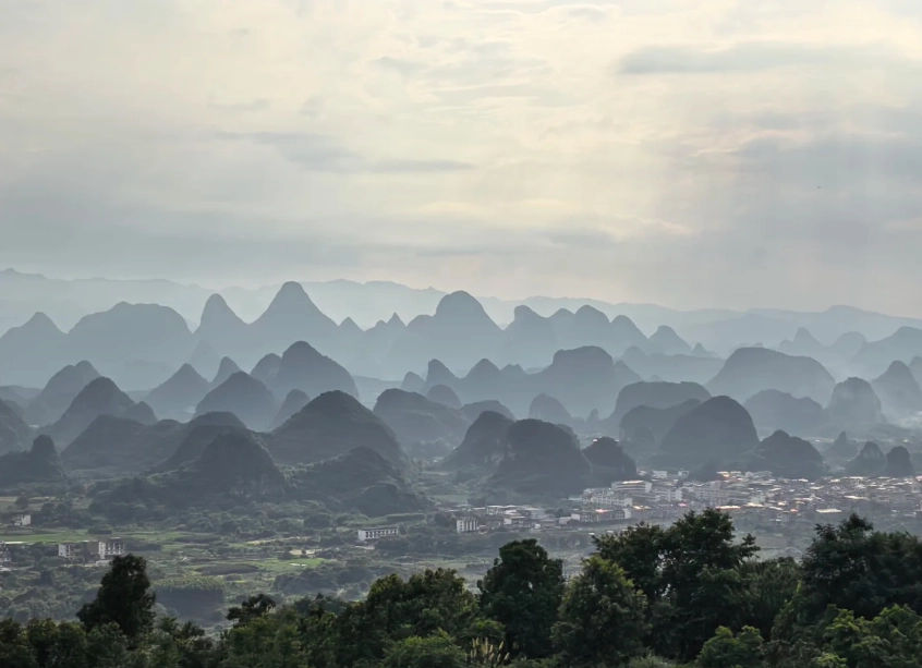 Is Guangxi worth visiting Is Guangxi worth visiting