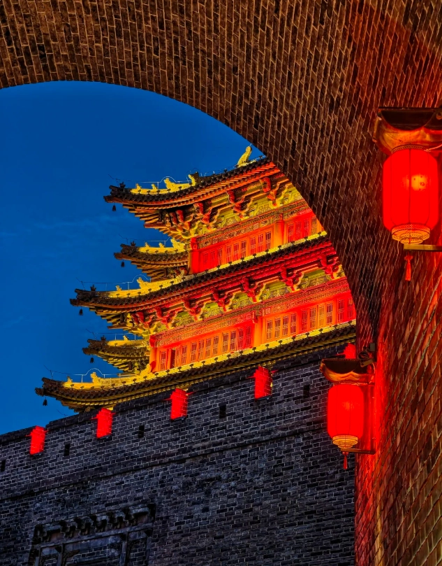 Datong 2-day trip Datong 2-day trip