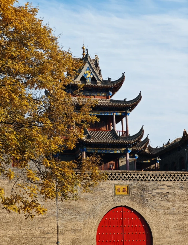 Ningxia travel guide