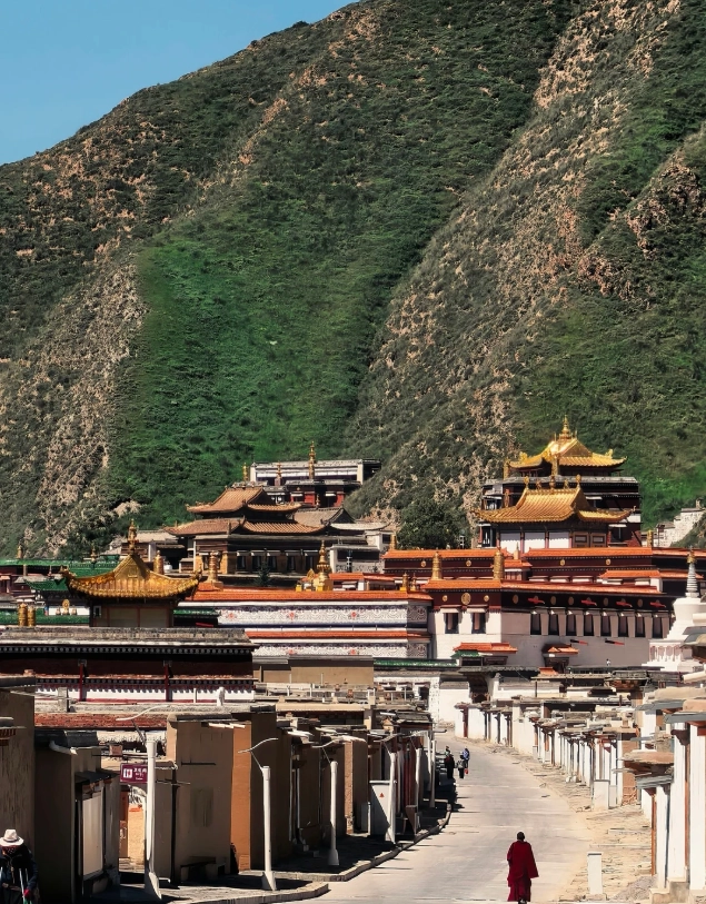 Gansu travel guide Gansu travel guide