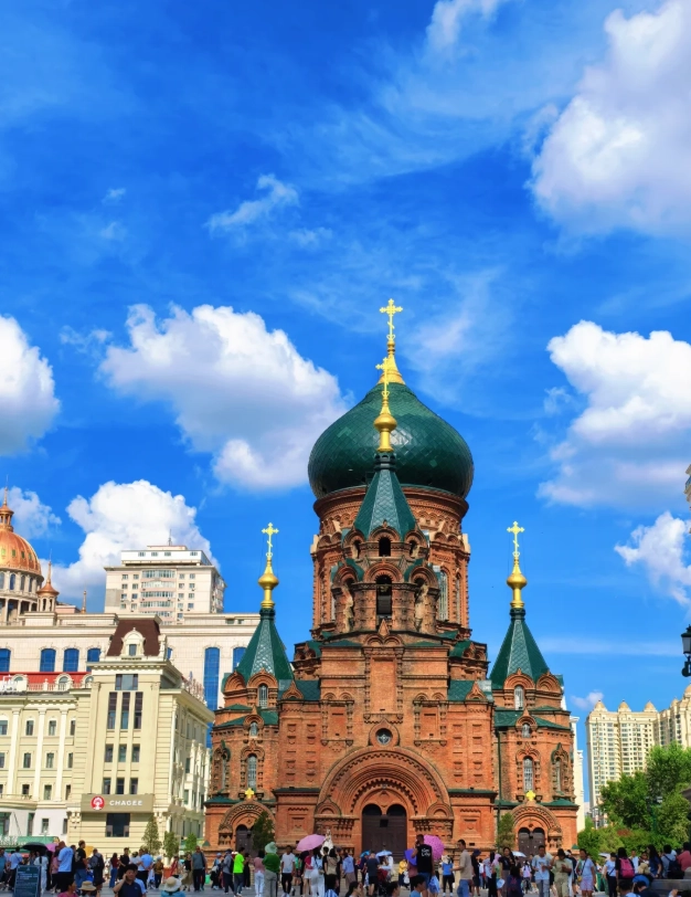 things to do in Harbin
