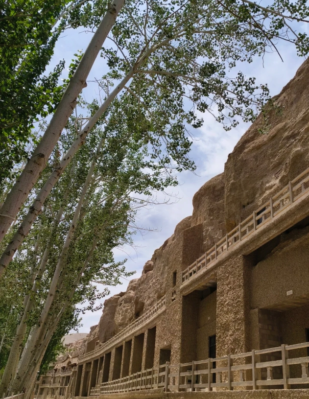 mogao caves mogao caves