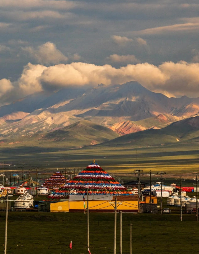 Qinghai Lake tips