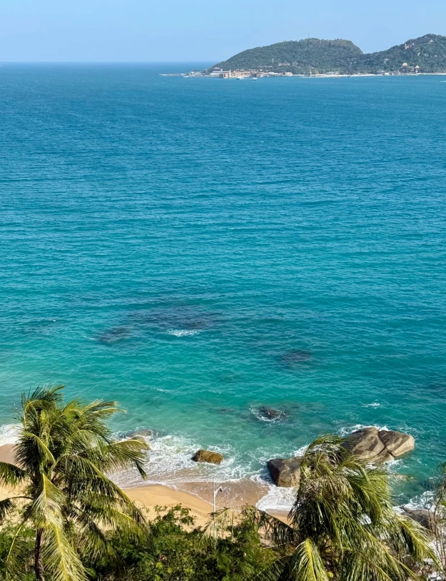Hainan itinerary Hainan itinerary