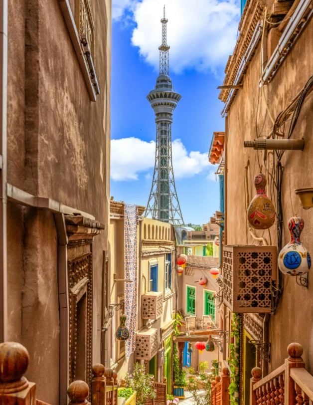 free things to do in xinjiang
