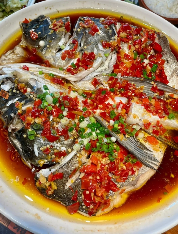 what to eat in hunan