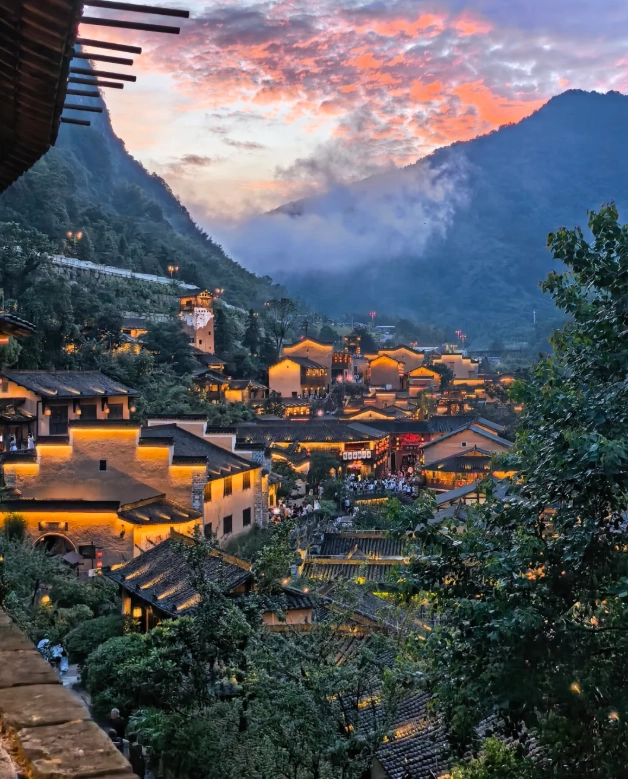lushan mountain family hike lushan mountain family hike