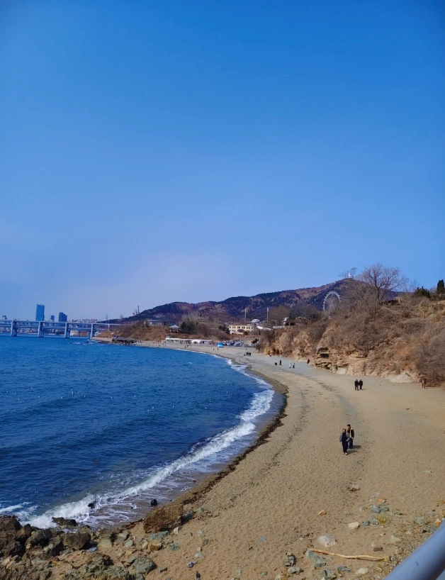 dalian trip plan