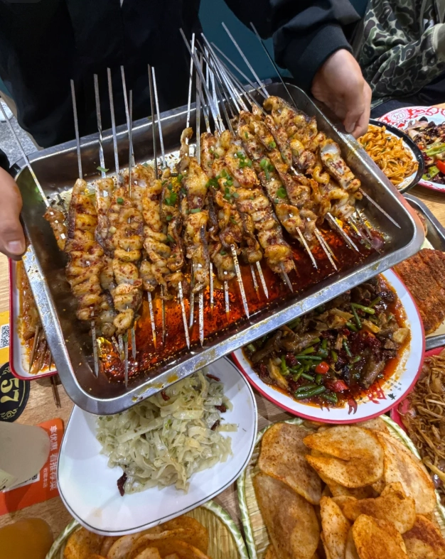xianyang food