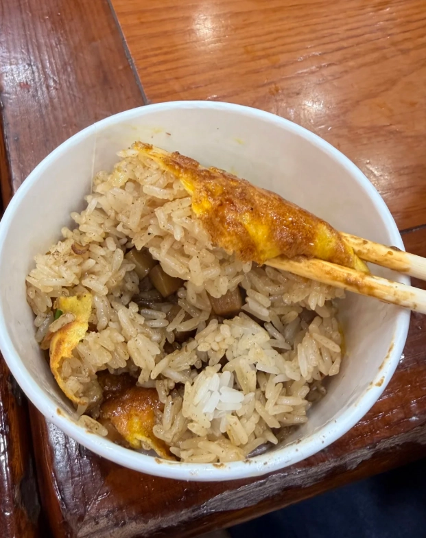 hot dry noodles Wuhan