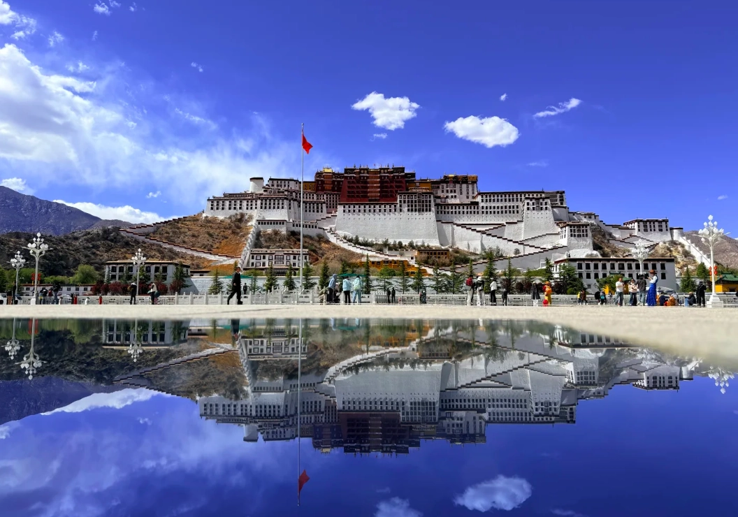 Potala Palace visit Potala Palace visit
