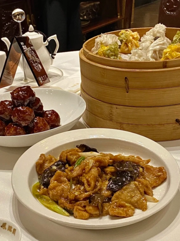 traditional Shanxi cuisine traditional Shanxi cuisine