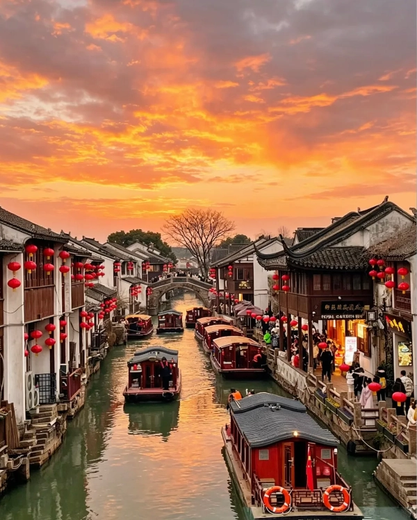 Nanjing Suzhou attractions Nanjing Suzhou attractions