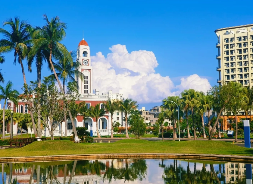 Haikou attractions