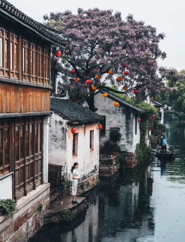weekend in jiangsu