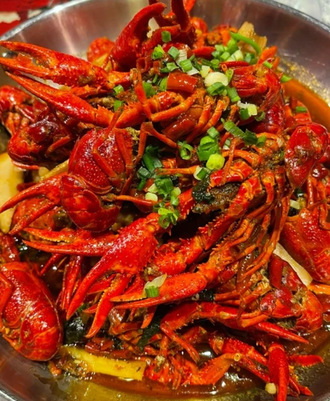 hunan street food