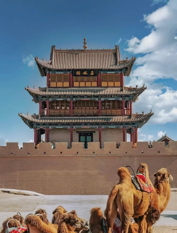 things to do in gansu things to do in gansu