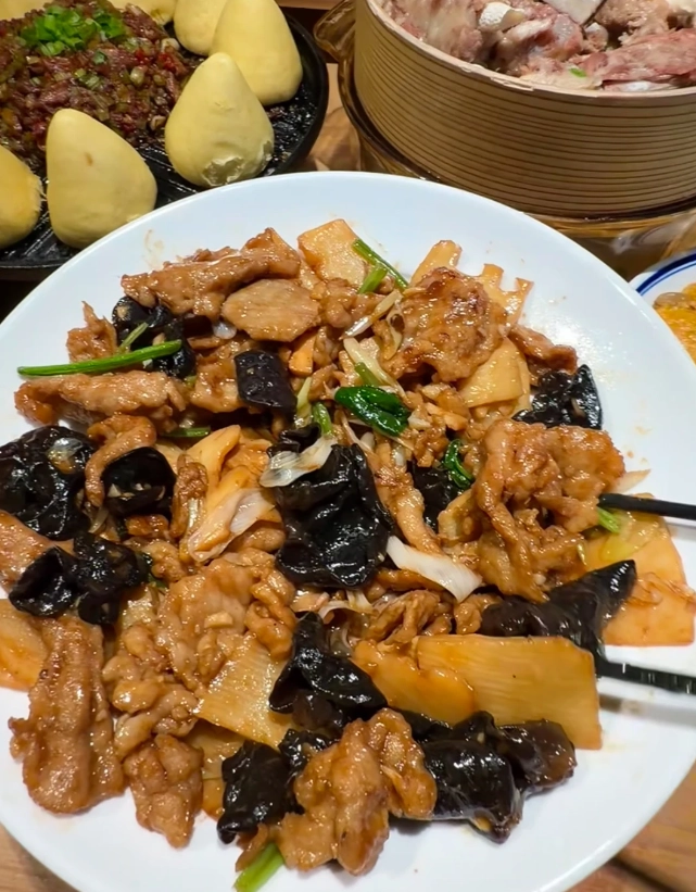 Shanxi food guide Shanxi food guide