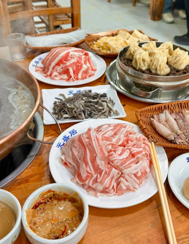 what to eat in changchun
