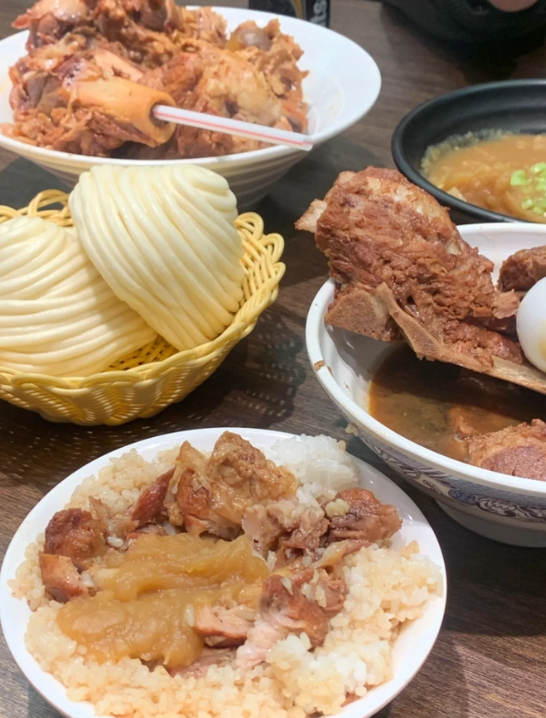 where to eat in changchun