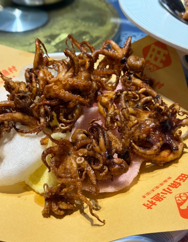 where to eat in yantai