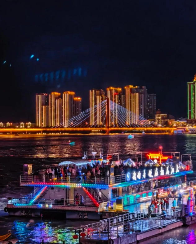 What to Do in Jilin at Night: 7 Insider Tips for Evening Fun