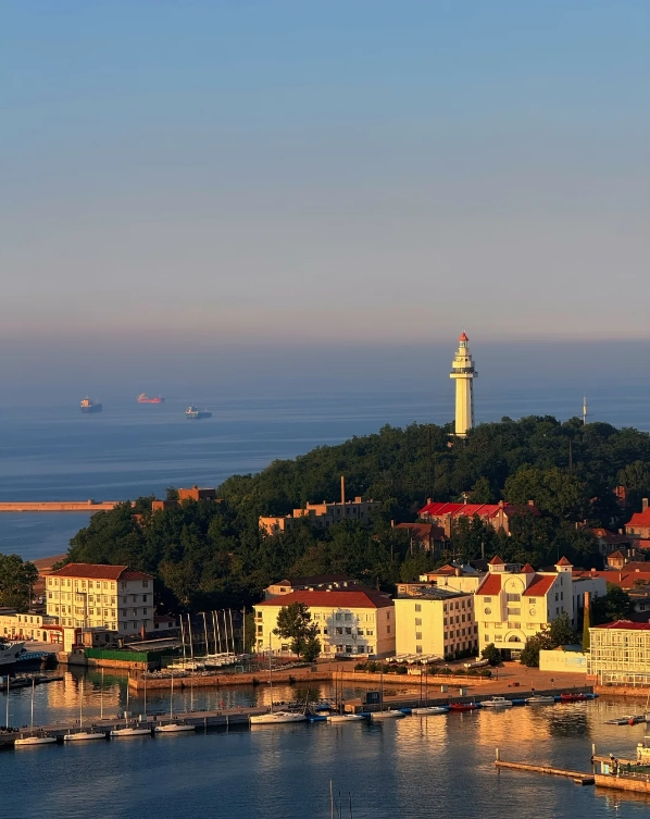 yantai itinerary