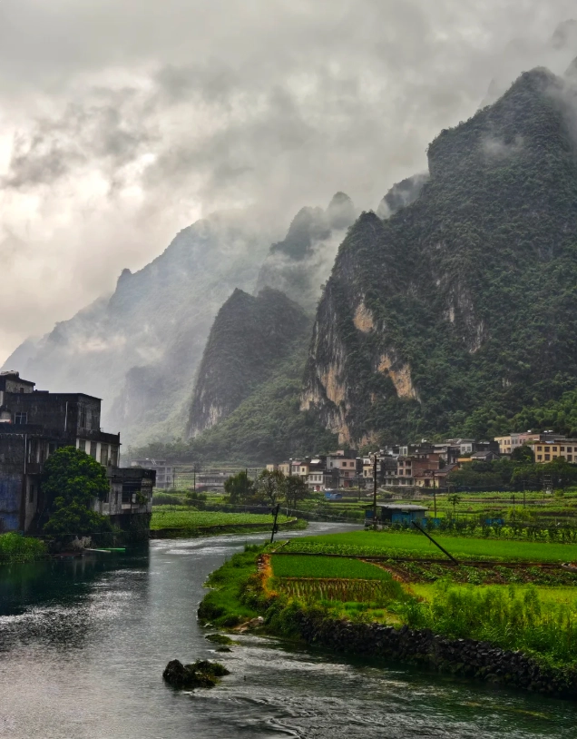 guangxi free activities