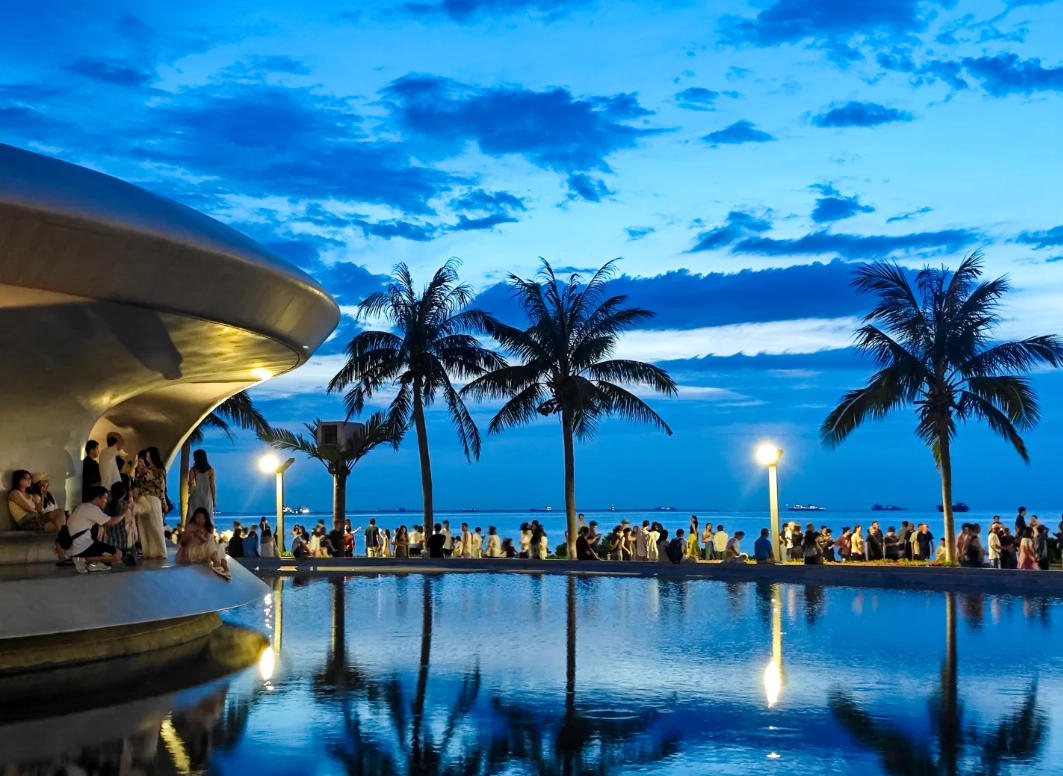 Hainan night activities