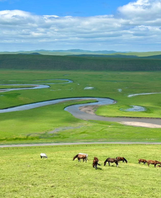 Inner Mongolia travel