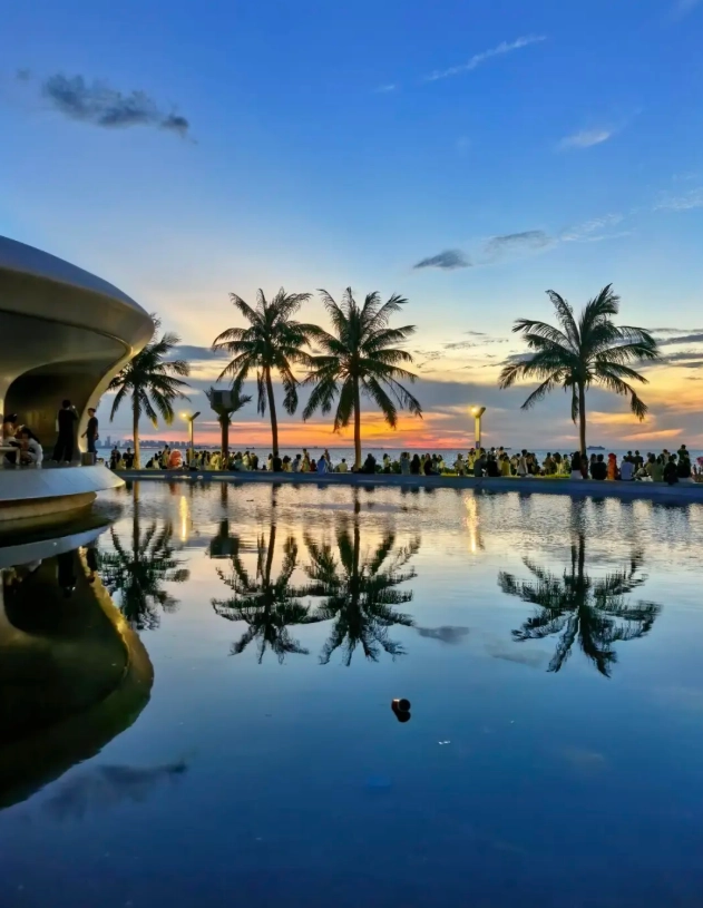 Haikou travel guide Haikou travel guide