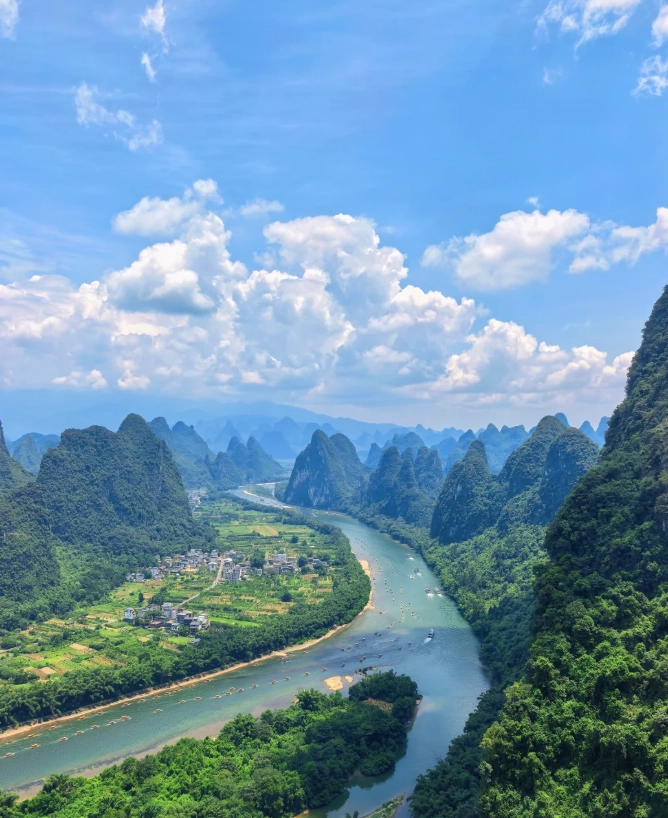what to do in guangxi for free