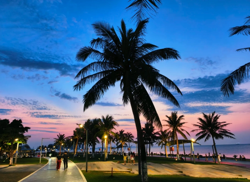 best things to do in Haikou