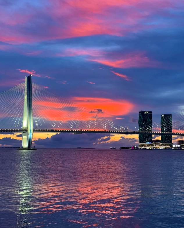 Haikou attractions