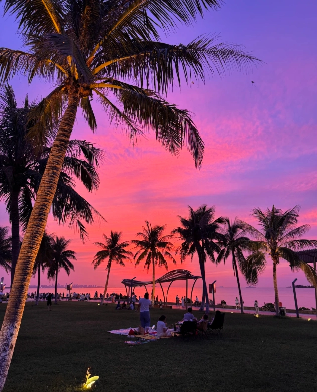 Sanya nightlife